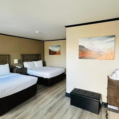 Motel 7 Inn & Suites Beresford エクステリア 写真