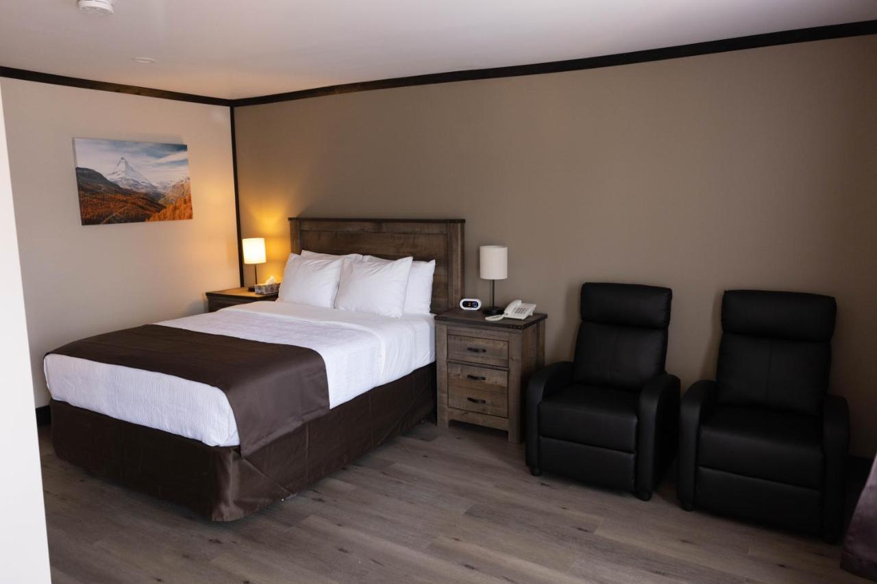 Motel 7 Inn & Suites Beresford エクステリア 写真